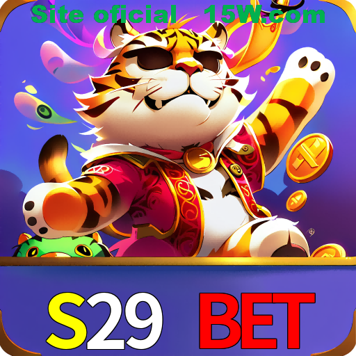 Imagem promocional da S29 Bet mostrando a plataforma e suas vantagens